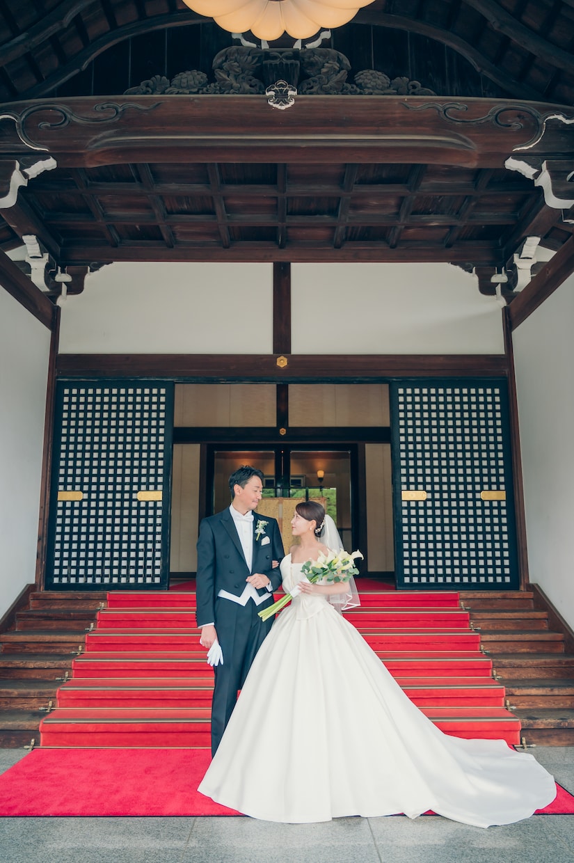 結婚式当日のカメラマン｜直前のご依頼にも対応します 大切な一日を、写真に残せないまま終わらせないために。 イメージ4