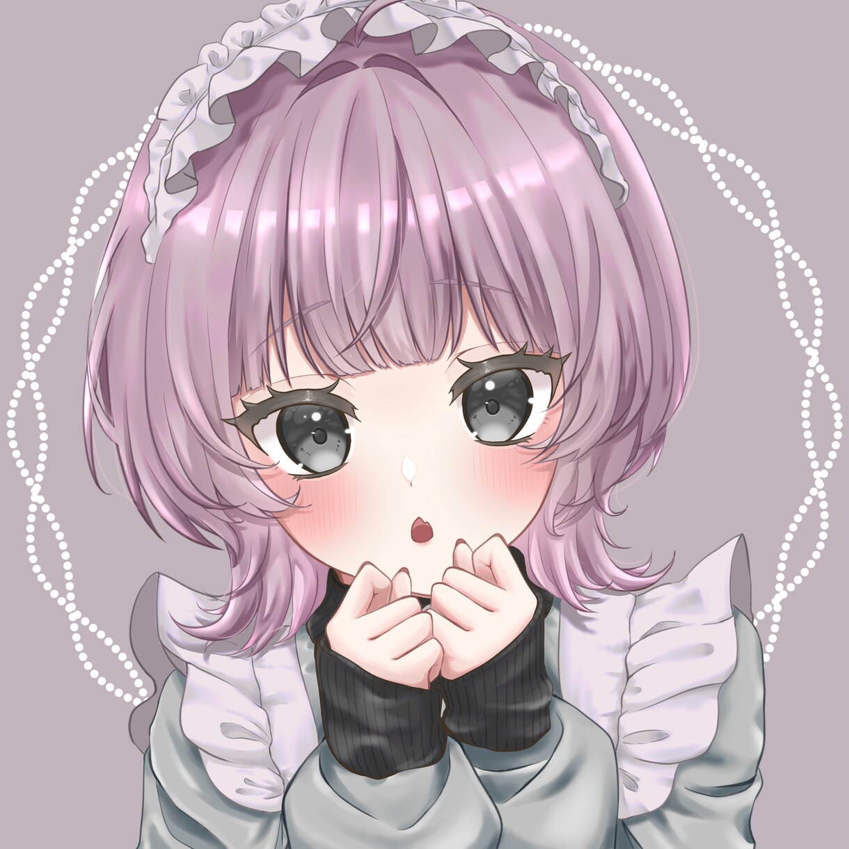 可愛いイラスト描きます VTuberさんやプレゼントにも！ イメージ10