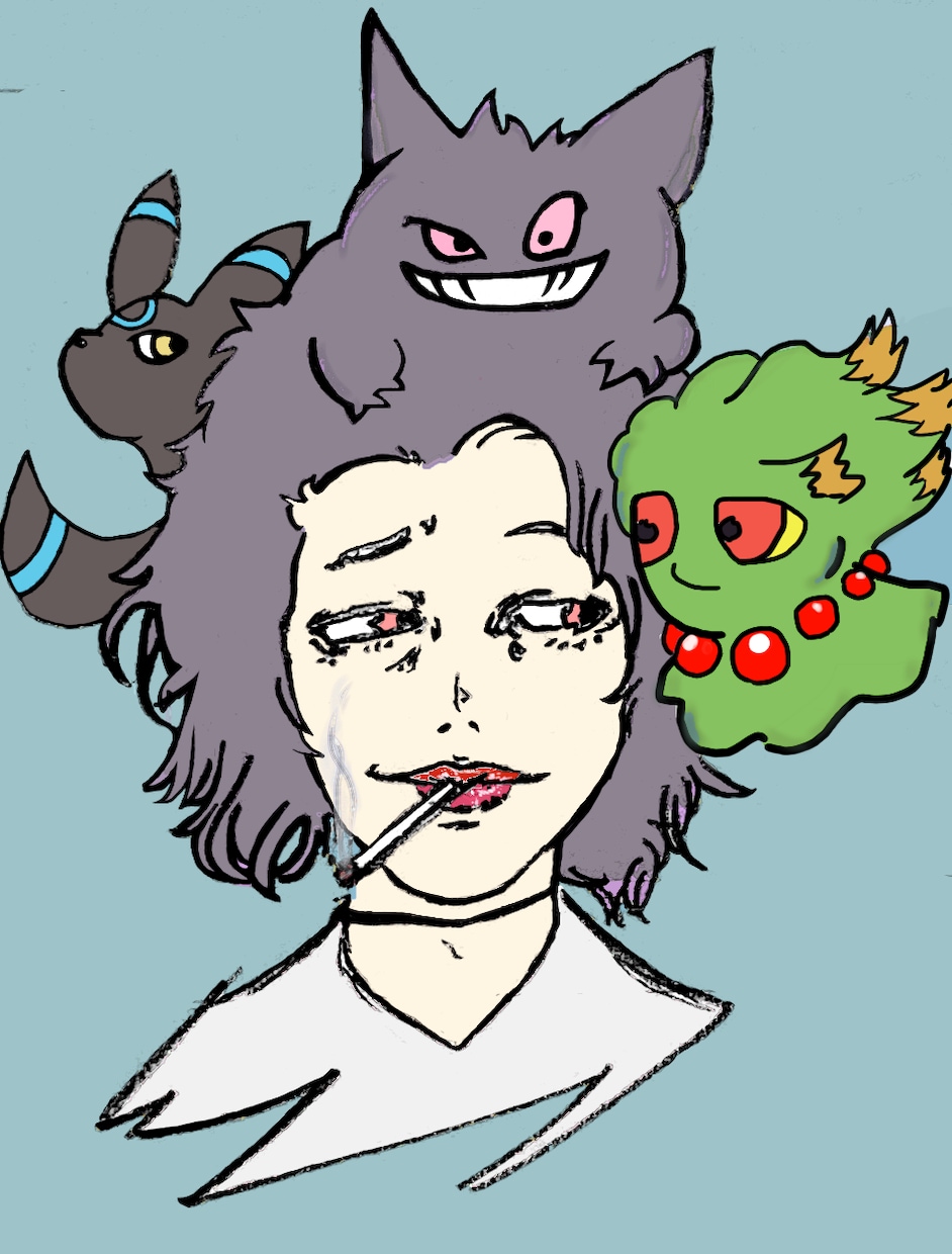 安〜くイラスト描きます MVイラスト、アイコン、ジャケ写とかに作ってくだせえい イメージ4