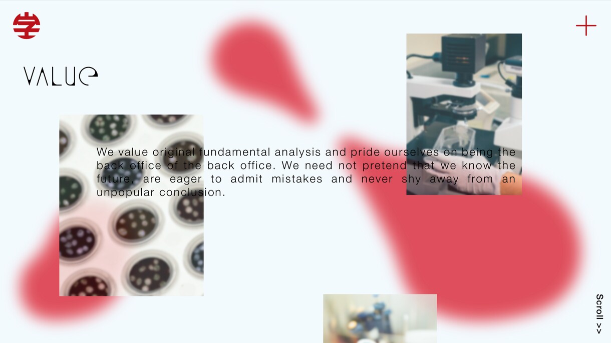 Website Designます Modern + Simple + おしゃれ イメージ9