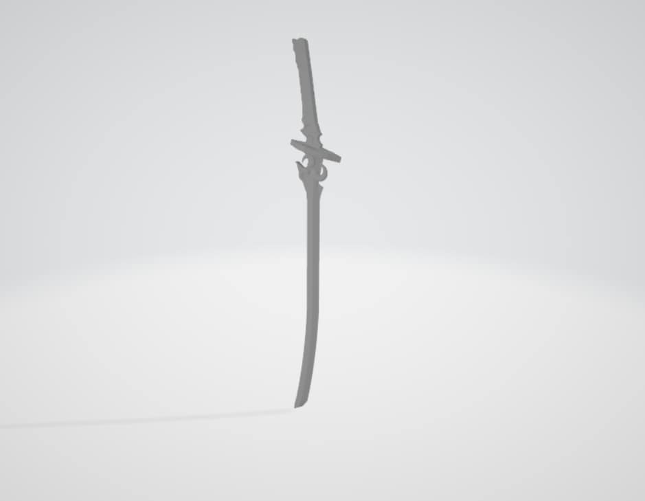3Dプリント用のデータを作ります 3Dプリンターで自分のイメージした者を作れます！ イメージ1
