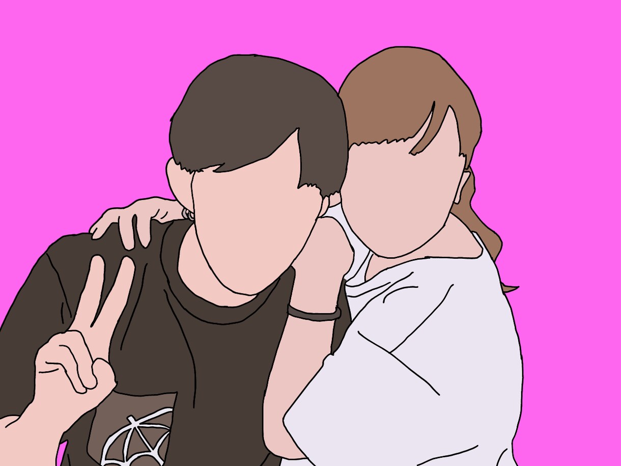 写真を絵にすることができます ひとつひとつ丁寧に作業させていただきます。 イメージ2