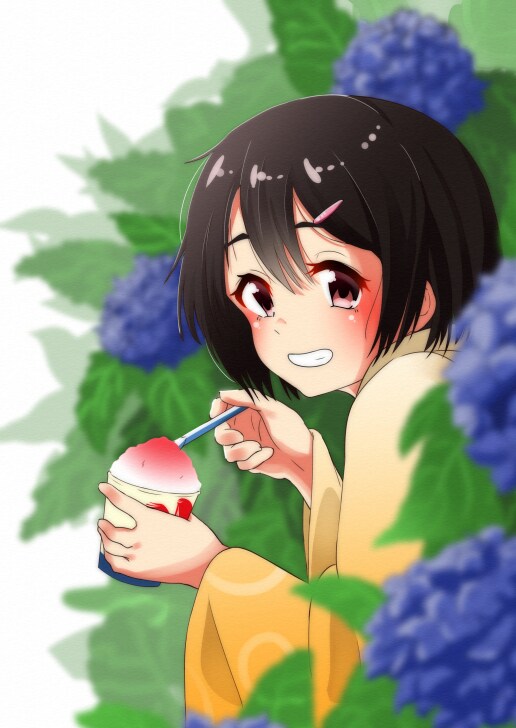 イラスト制作承ります 一枚絵、ヘッダー、サムネイル、表紙、挿絵何でも！ イメージ3