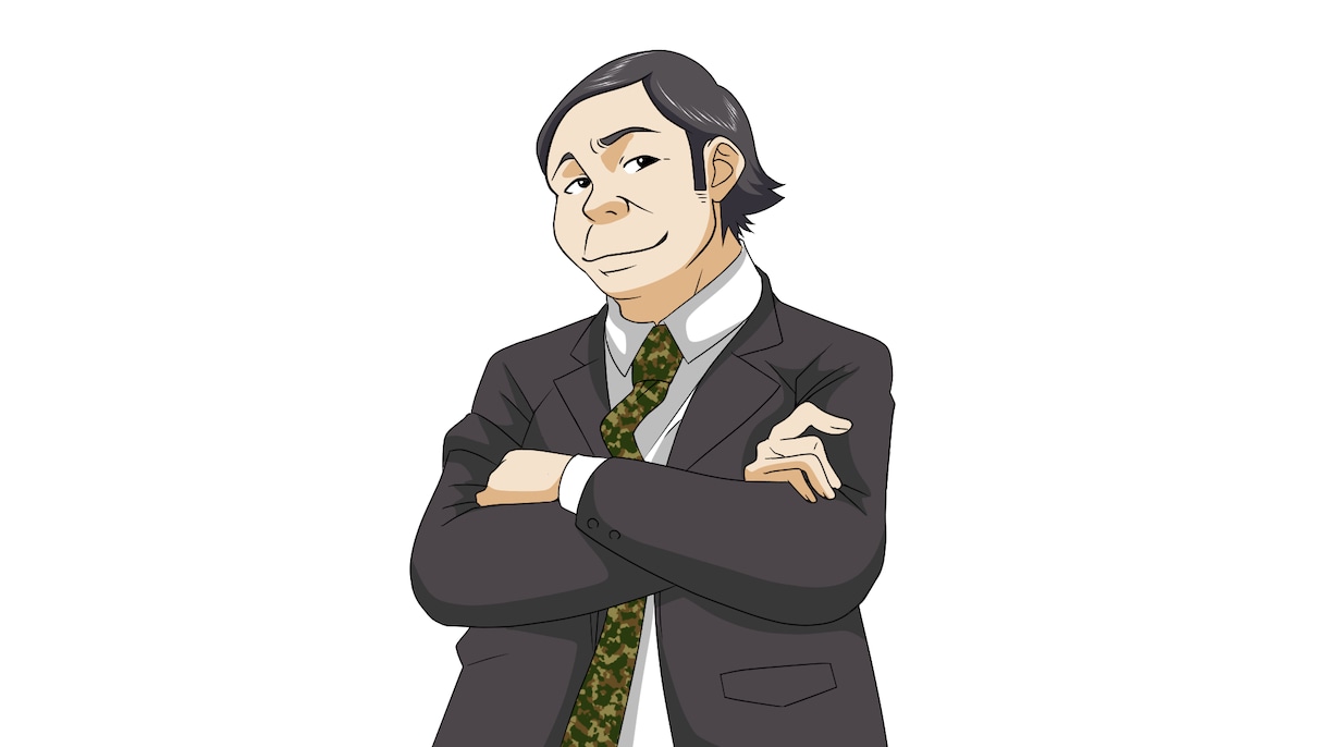 アニメ調！劇画調！漫画作ります どんなテイストもご要望にお応えいたします！ イメージ3