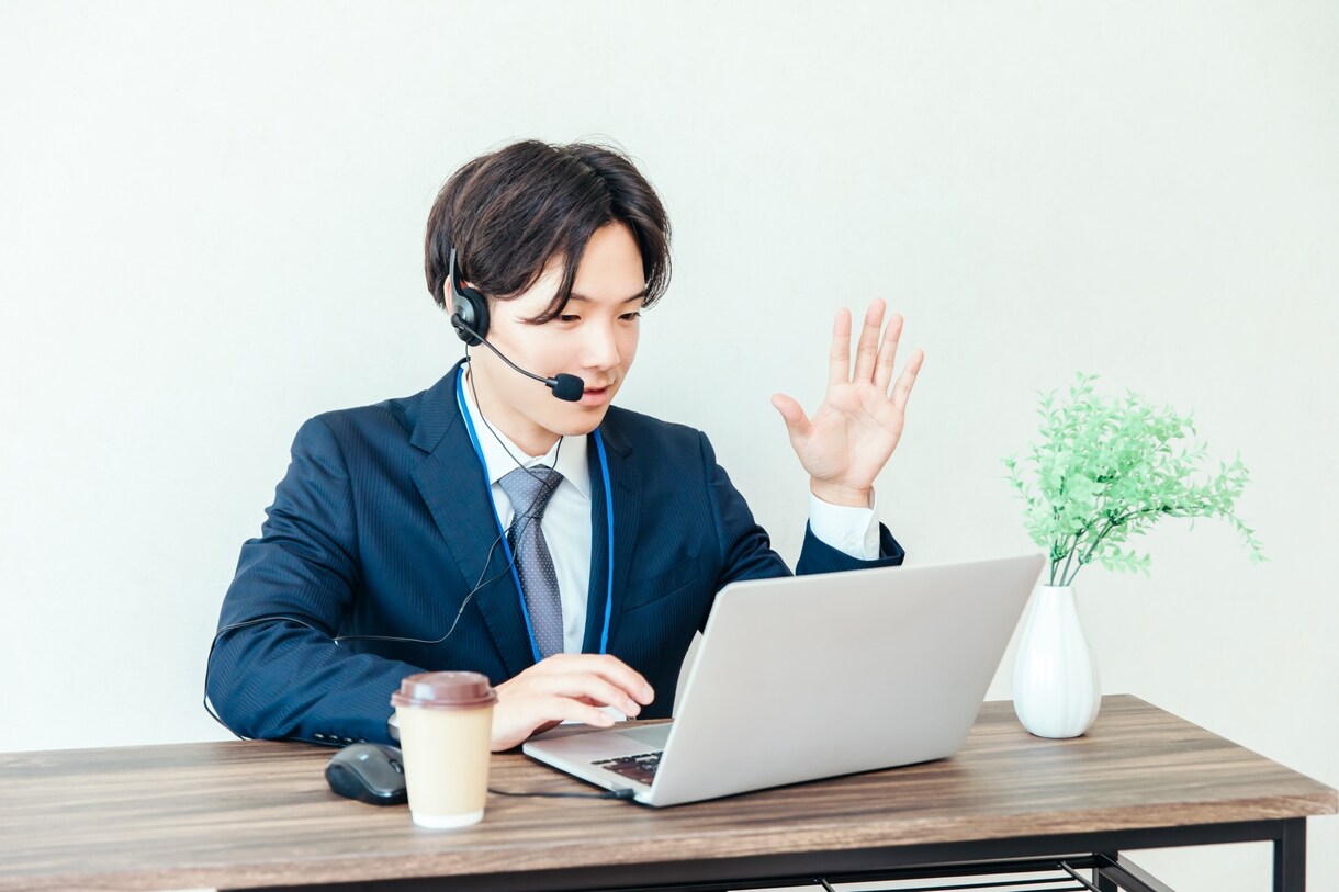 ビデオ相談　施工管理の悩みを解決します 資料や画面をリアルタイムで共有 イメージ1
