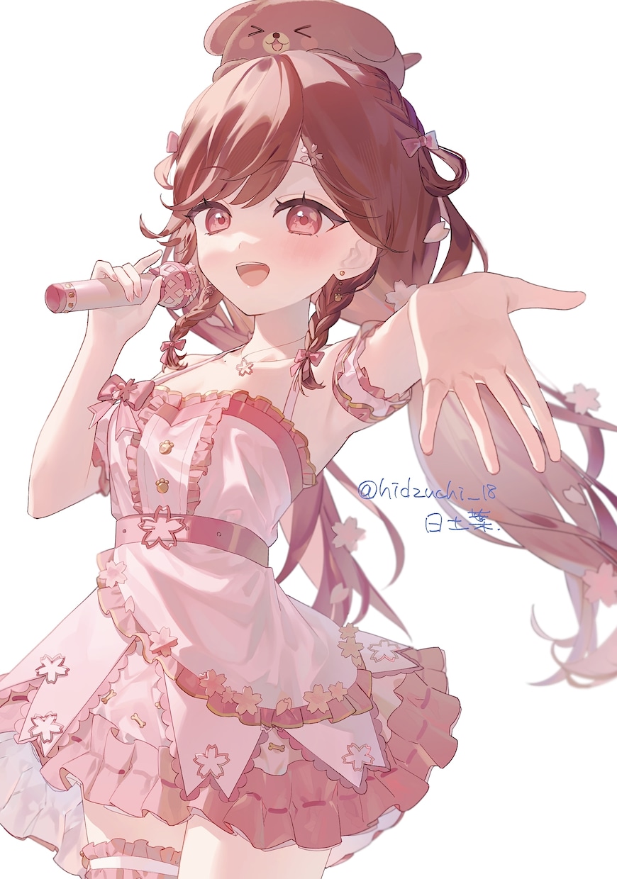 心をこめて、可愛い女の子のイラスト描きます ご希望に寄り添い柔軟に制作いたします！ イメージ5
