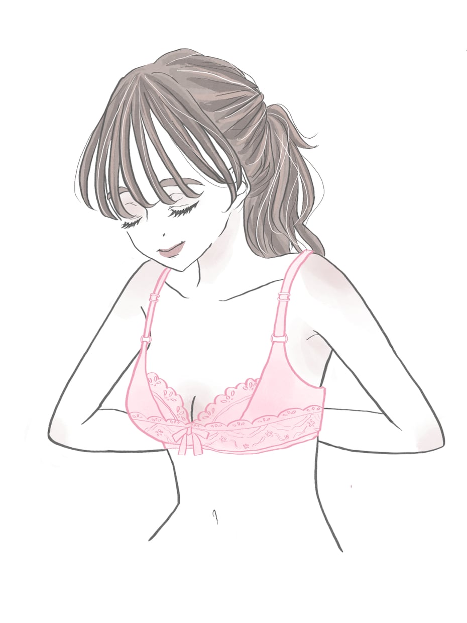 企業様実績あり！女性ウケするイラスト描きます アンニュイでお洒落な女の子たちのイラスト、アイコンつくります イメージ7