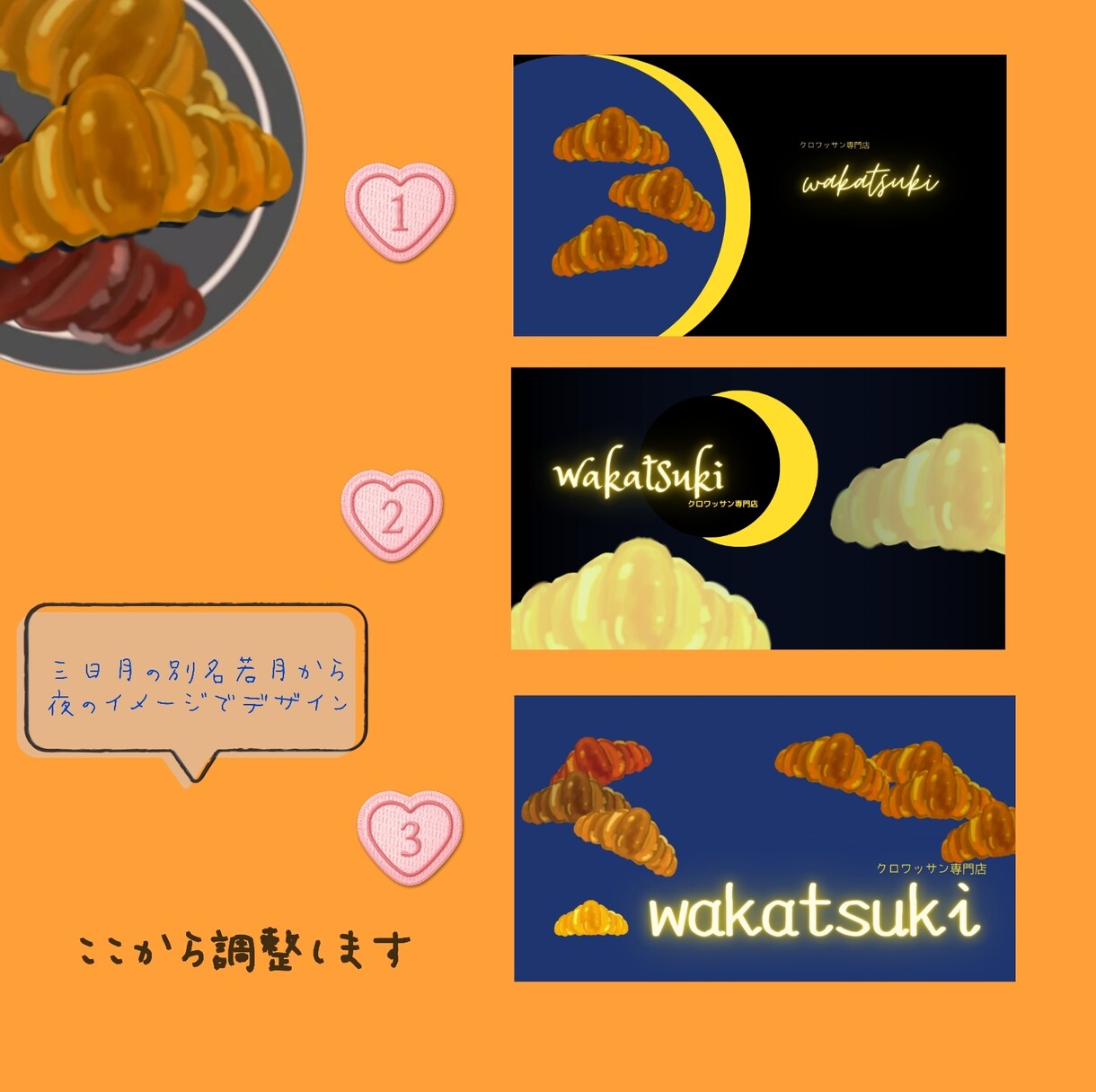 ショップカード作ります あなたのお店に彩りをそえます！ イメージ2