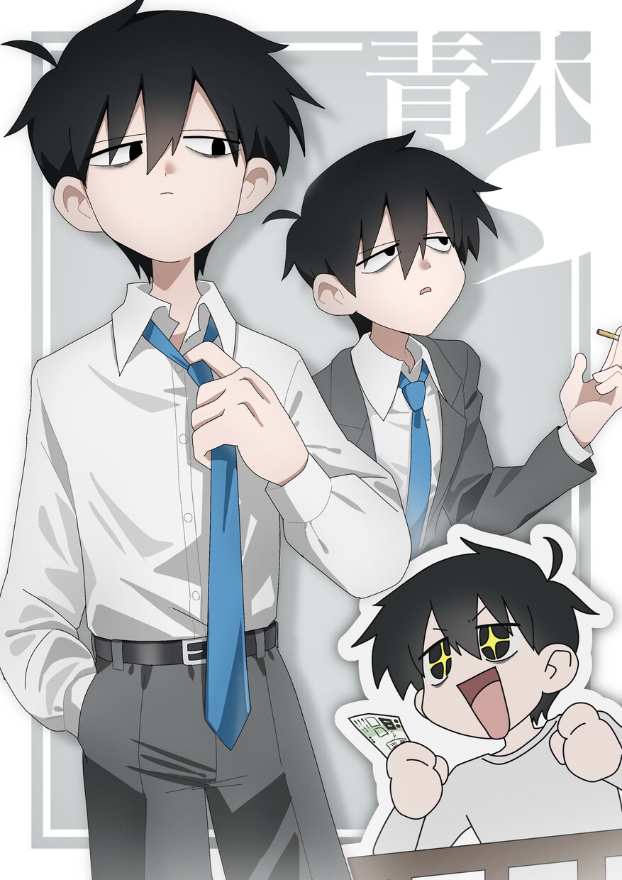 アニメっぽいイラスト、制作いたします サムネ、グッズ、アイコンなどに イメージ4