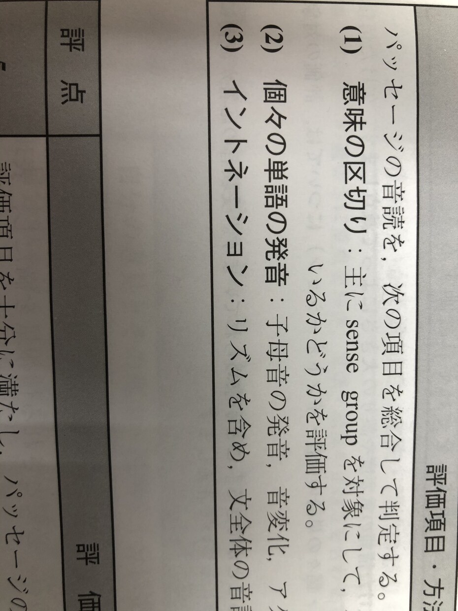 英検2級2次試験完全攻略の方法教えます 2次試験は評価基準と評価方法を知らなければ合格できません。 イメージ7