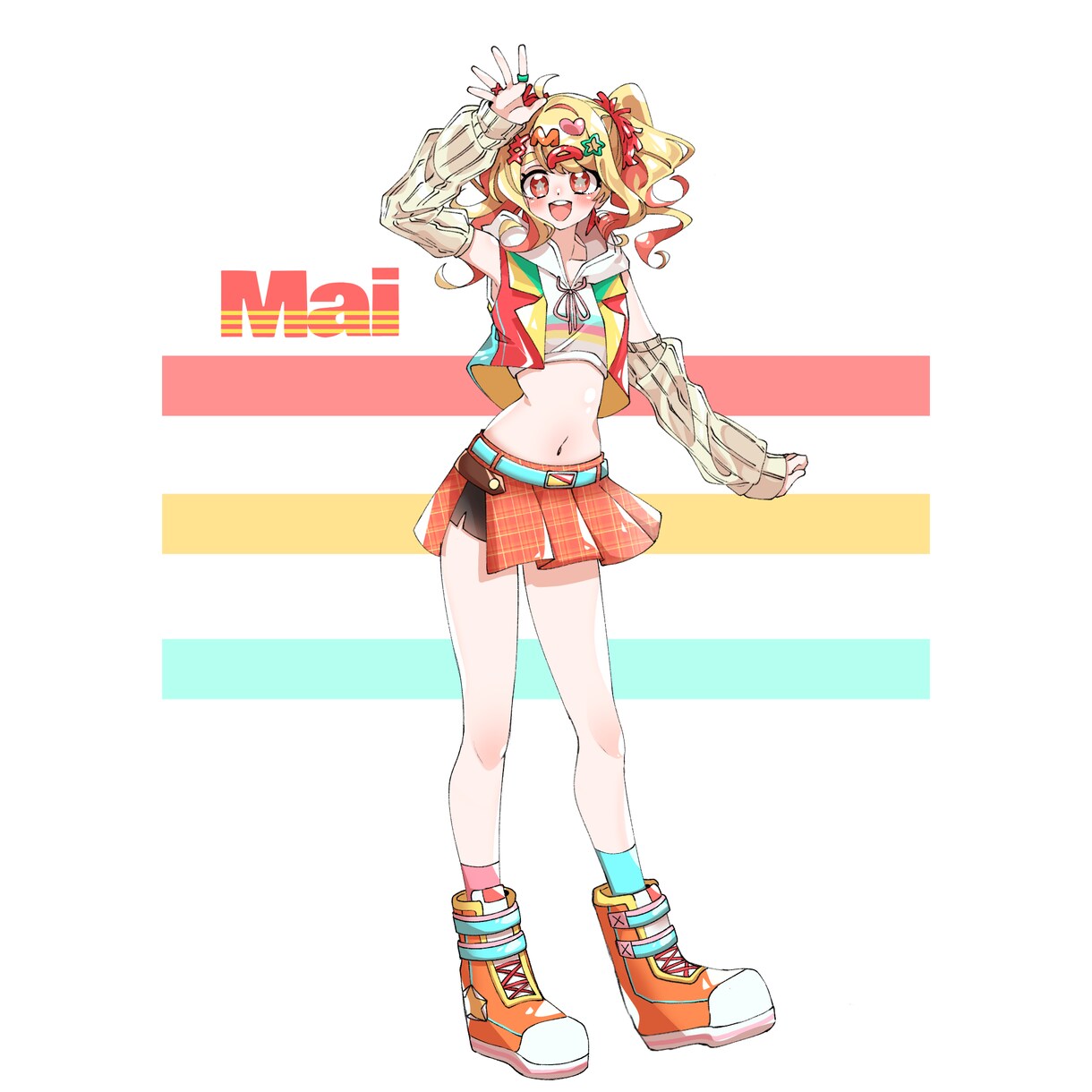 TRPG等で使える立ち絵を高品質でお届けします 可愛い自創作の立ち絵が必要な方に是非！ イメージ3