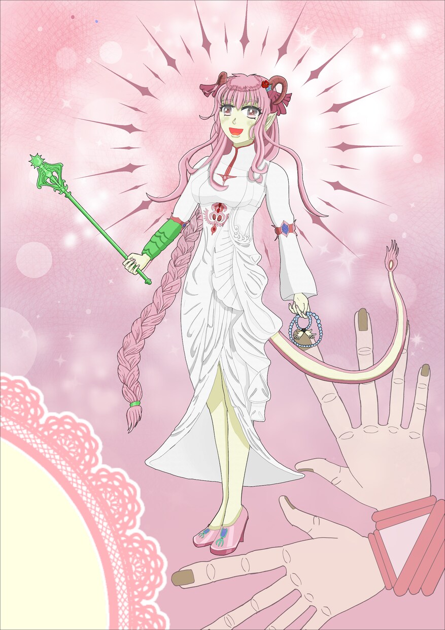 TRPGの立ち絵描きます -TRPGのキャラ特化イラストデザイン- イメージ7