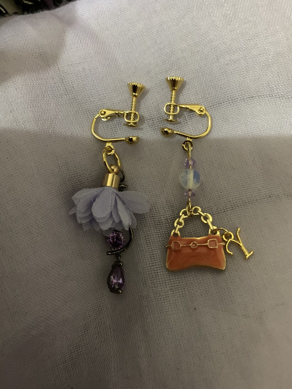 ハンドメイドのアクセサリーや小物などを制作します 世界で1つだけのあなたの為の商品を作ります イメージ8