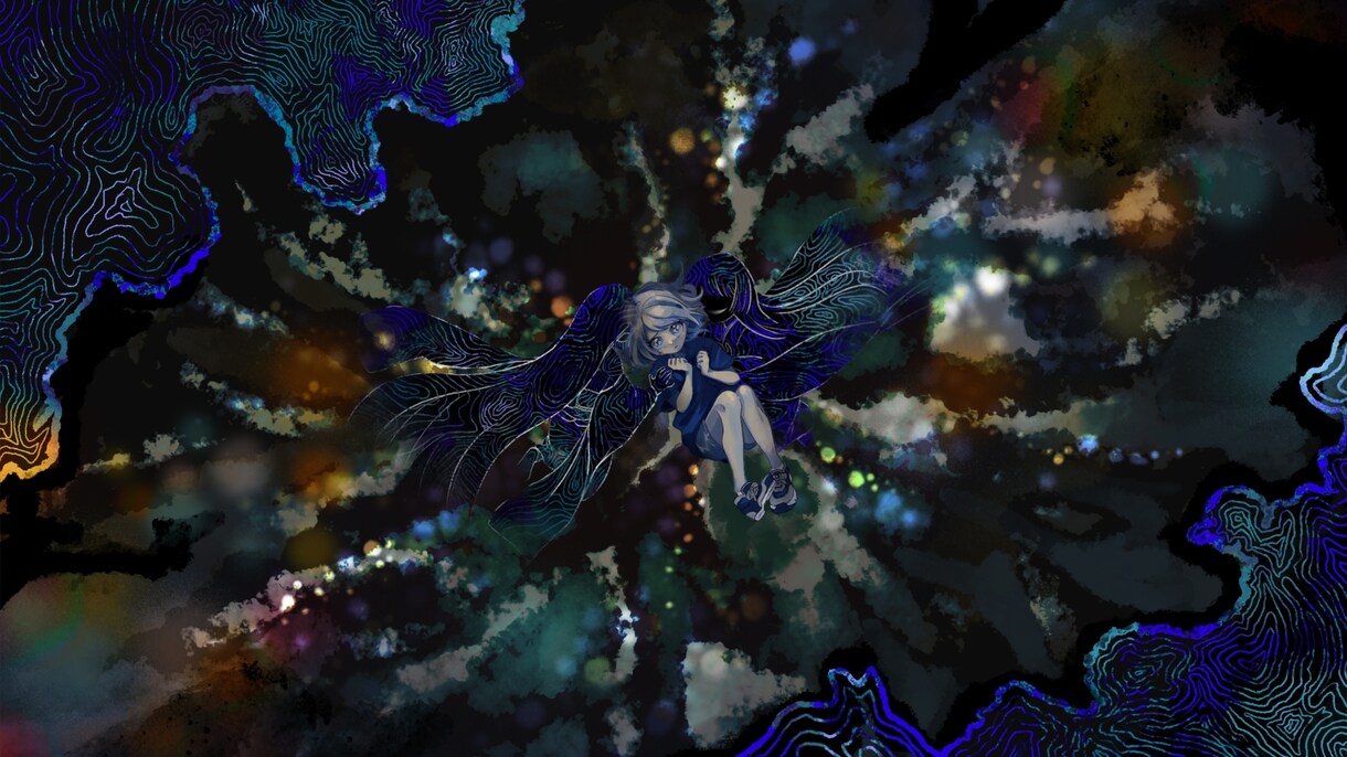 商用利用可◎物語を感じさせるイラスト描きます オリジナルグッズやMVにぴったりのイラストです！！ イメージ8