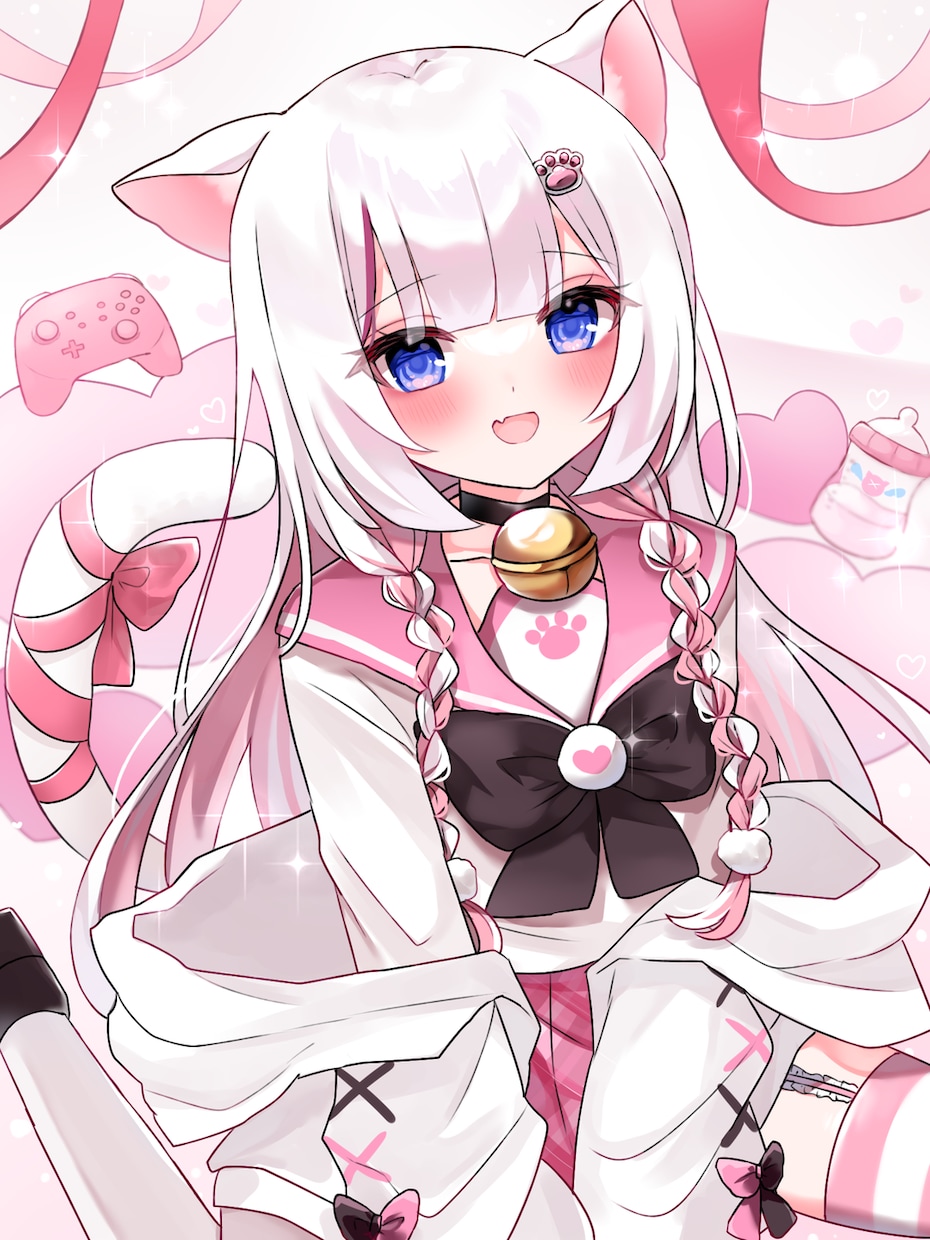 アイコンから全身イラストまで可愛いイラスト描きます 自分だけのとにかく可愛い特別なイラストが欲しい方へ！ イメージ1