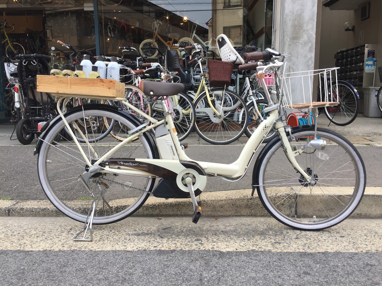 自転車カスタマイズの相談にのります 値段をかけずに世界にたった一台の自転車を手に入れませんか？ イメージ10