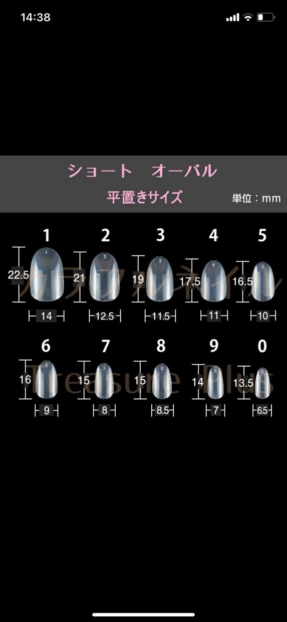 オーダーネイルチップ作成します デザイン、3dパーツご相談ください★ イメージ10