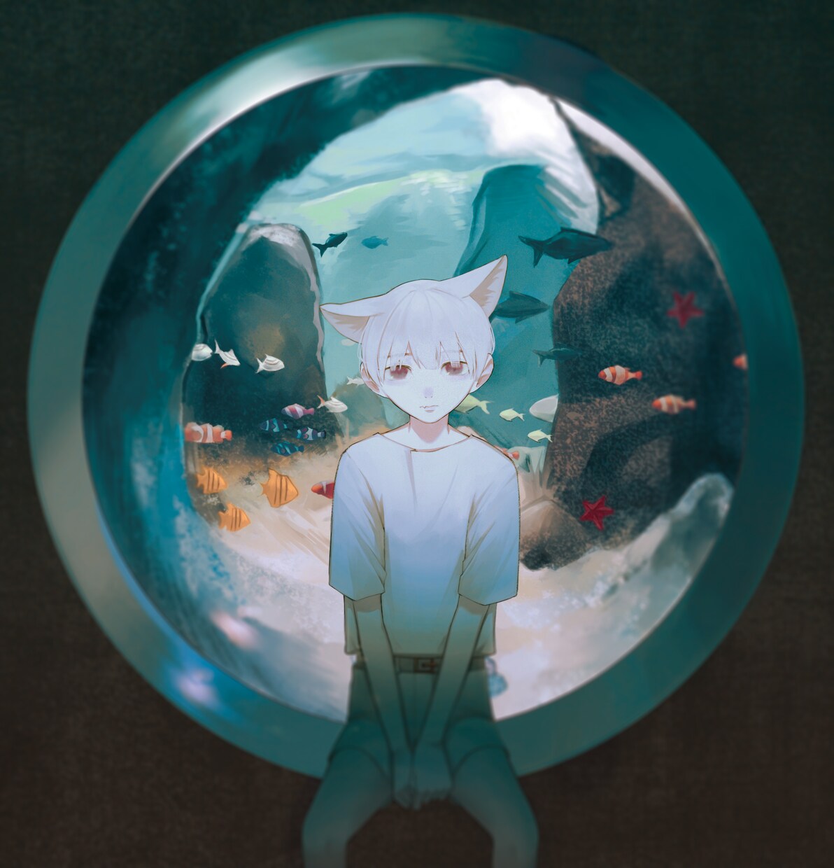 思わず開きたくなる魅力的なイラスト描きます 貴方の作った作品をもっと多くの人に届けるお手伝いをします！ イメージ9