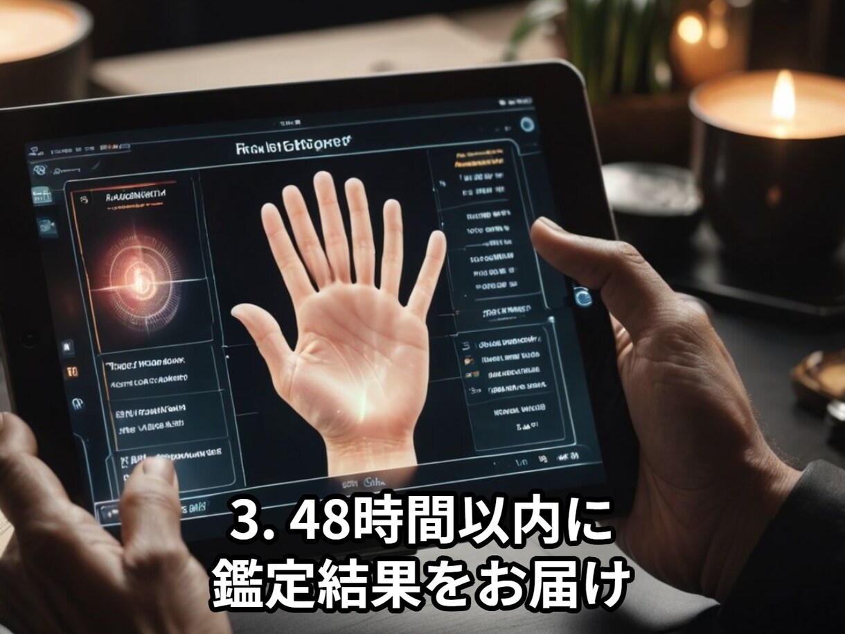 本気で運命を読み解く“現実派”手相鑑定します 人生の再構築を支える占いとスピリチュアルメッセージ イメージ8