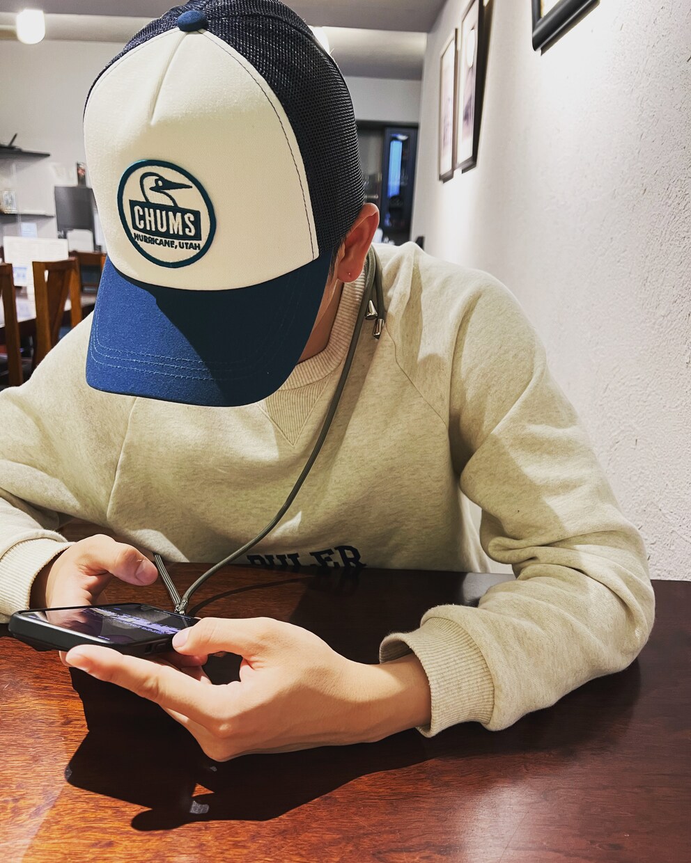 世間話やお悩み事や愚痴お聞きします 5日間気軽にチャットできるお話し相手になります⭐️ イメージ2