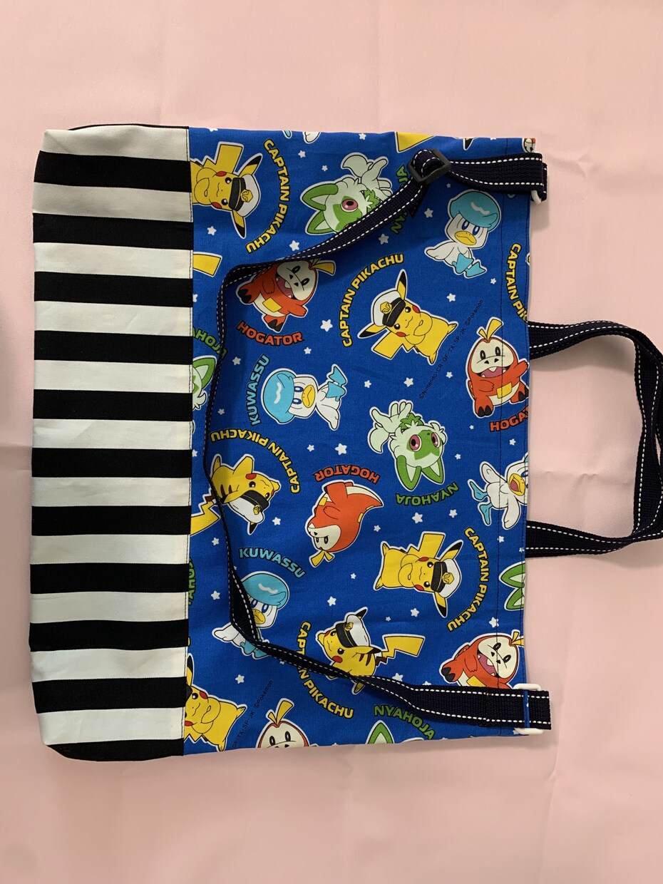 入学準備品製作代行致します 手作りがいいけど時間が無いママのお手伝い致します♪ イメージ5