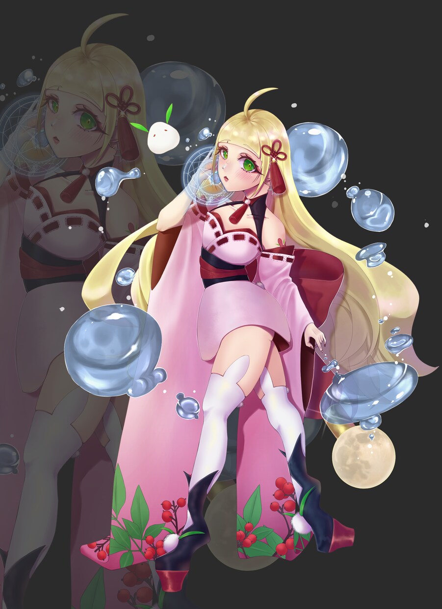 ゲーム風立ち絵描きます ～ファンタジーから近未来っぽいものまでなんでも～ イメージ5