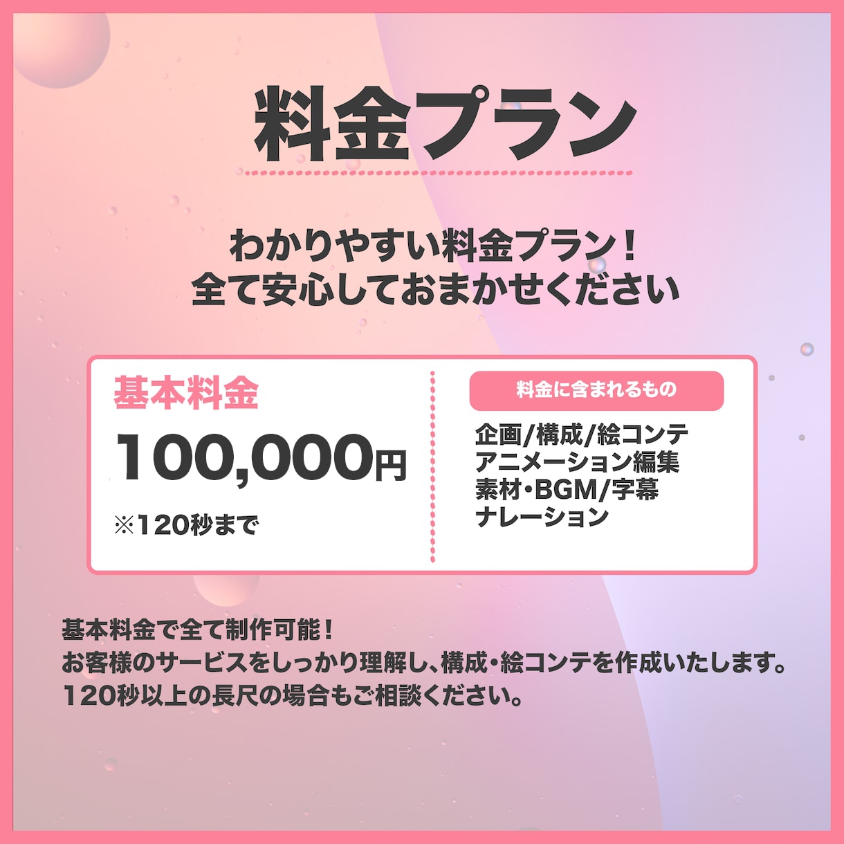 映像制作のプロが素敵なPR動画を制作します CM,PV,YouTube！プロにPR動画を頼みませんか？ イメージ4