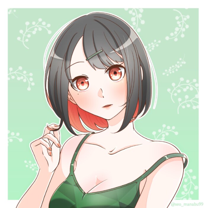 サムネ、立ち絵、三面図…各種イラスト制作いたします 立ち絵、一枚絵、各SNSアイコンやTRPGなどに イメージ4