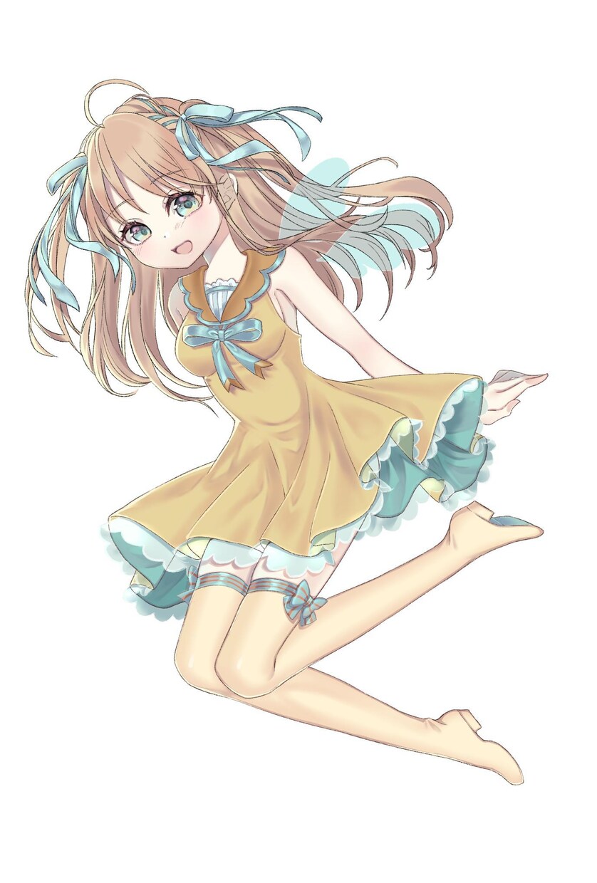 1枚絵を描きます オリジナルキャラクターの1枚絵を描いて欲しい方に イメージ4