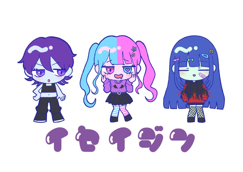 かわいいちびキャラ アイコン、イラスト描きます SNSのアイコンをさがしているあなたへ イメージ5