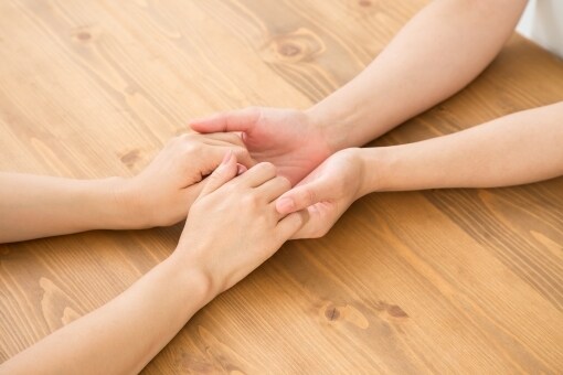 いろいろお話聞きます どのような内容でもお話お聞きしまして愚痴なんかもお聞きします イメージ1
