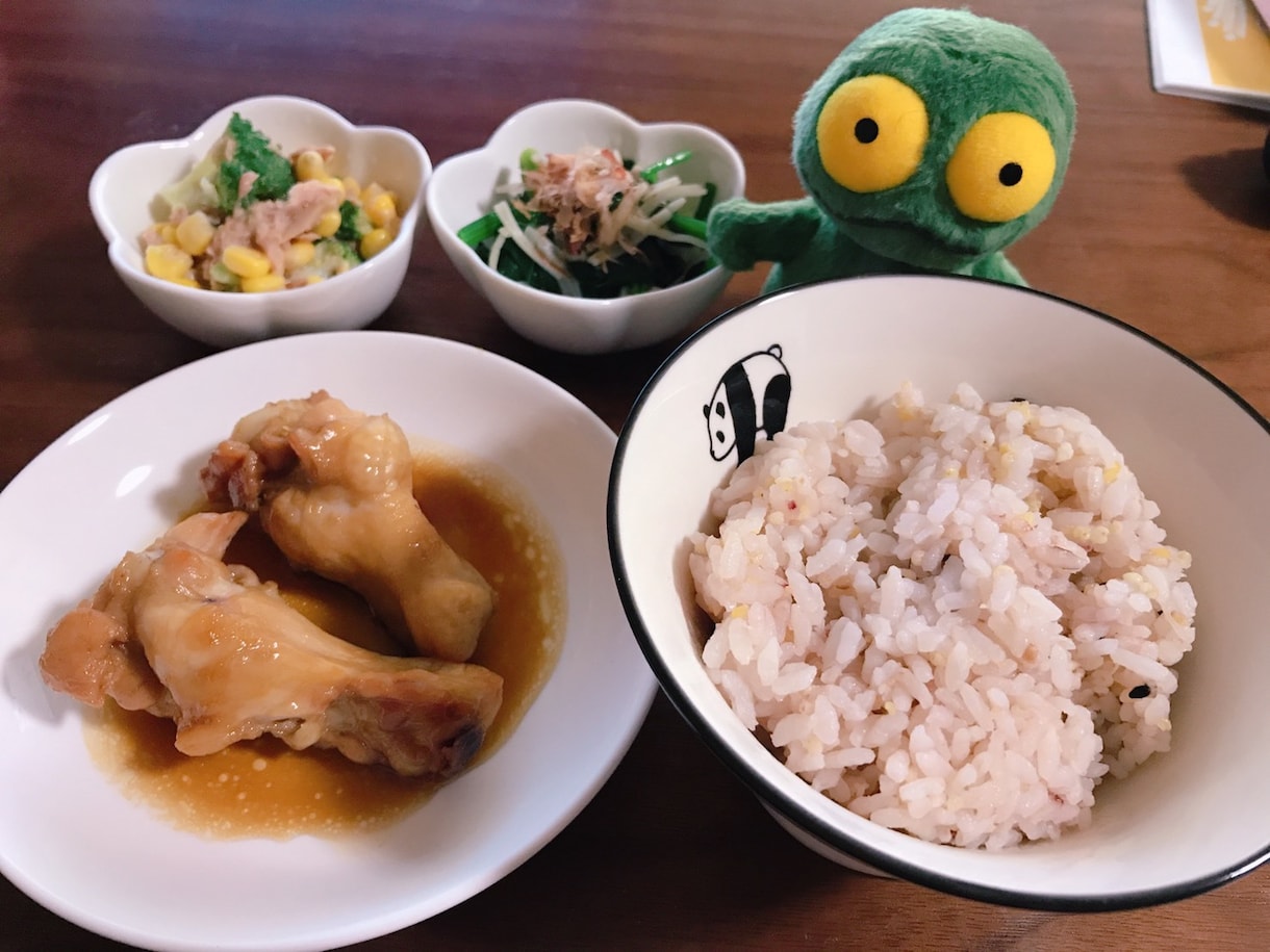 透析、腎臓病の人のための料理のポイント教えます 食事制限、何を気をつければいいのかなど紹介します イメージ2