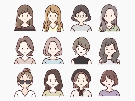現役美容師があなたに合う髪型⭐️レクチャーします メンズ＆レディースのヘアのお悩み解消とスタイリング法伝授 イメージ3