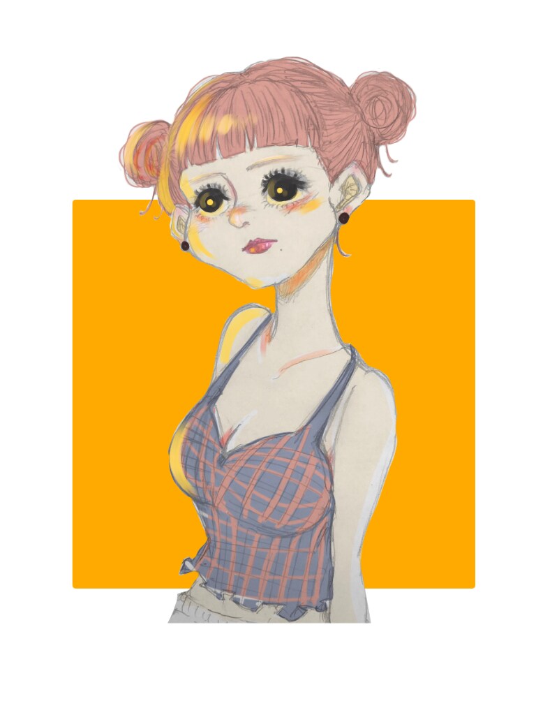 ポップなSNS用アイコン作成します 色んな絵柄対応可！似顔絵風も対応可能です！ イメージ4