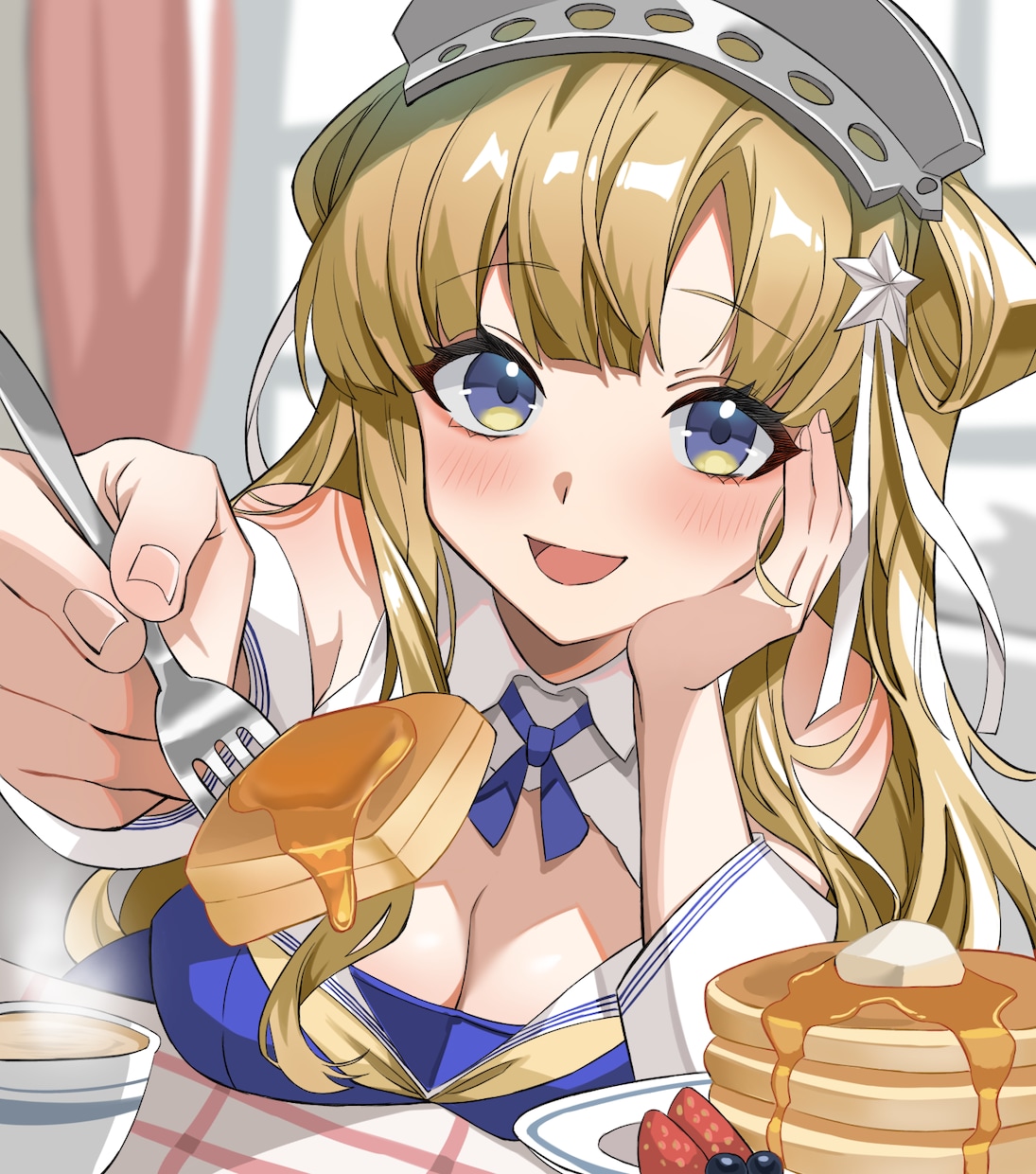 一枚絵のイラストを制作します 質感や存在感のある一枚絵に仕上げます。 イメージ3