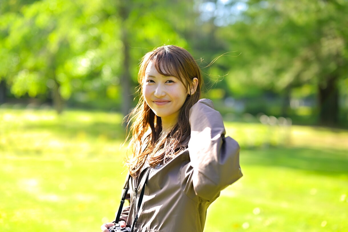 プロフィール写真、撮影します 自然体で雰囲気のある写真を撮影します イメージ2
