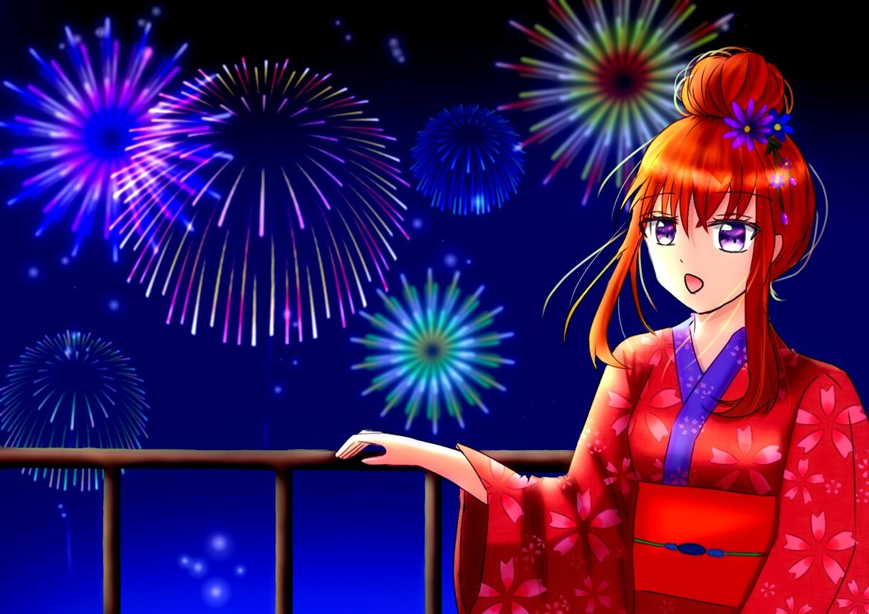 イラスト制作やデザイン制作を受け付けます あなたの心に寄り添えるような温かいイラストを イメージ9
