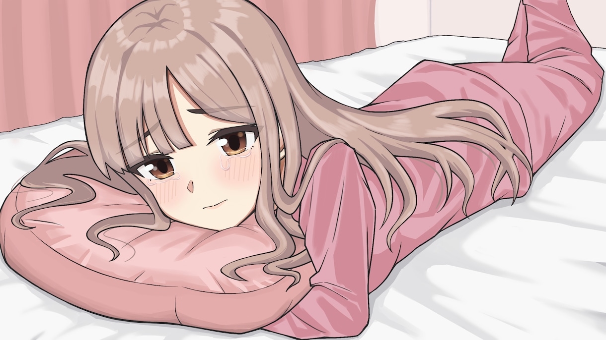 サムネやグッズイラスト等描きます 商用OK Vtuber｜MV｜グッズ｜サムネ｜ファンアート イメージ7