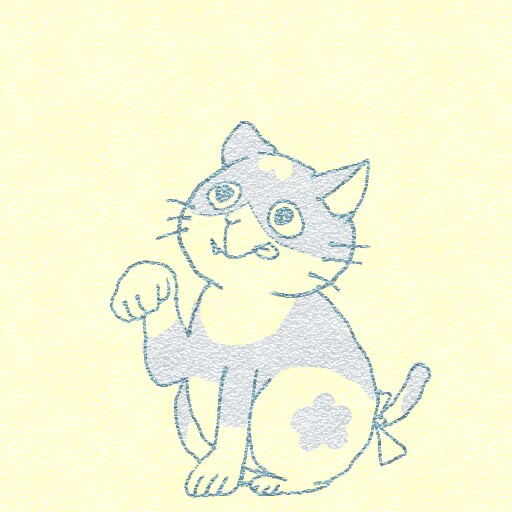 商用OK！やわらかくて可愛いイラスト描きます 即日〜4日で納品可能！人と動物のゆる〜いイラストが得意です！ イメージ3