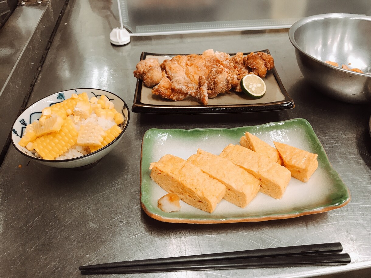 家にある食材だけで、豪華な料理を提供いたします 簡単で美味しく豪華な料理を作る イメージ1