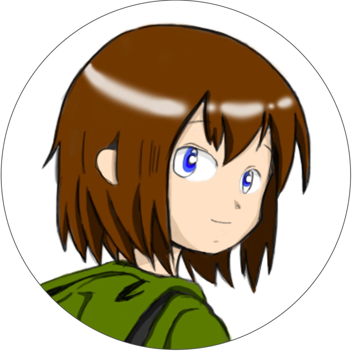 SNS用イラストアイコン描きます SNSやYouTube等で自分専用のアイコンがほしい方へ イメージ2