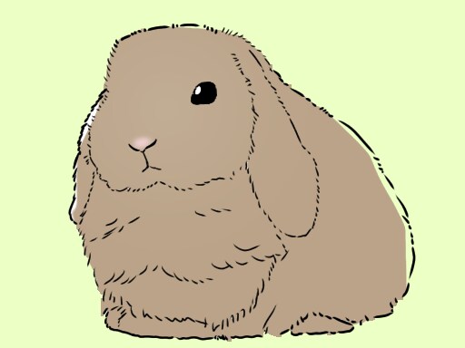 ペットのイラスト描きます 世界に一つのイラストが作れる！【コンビニで簡単印刷可能！】 イメージ8