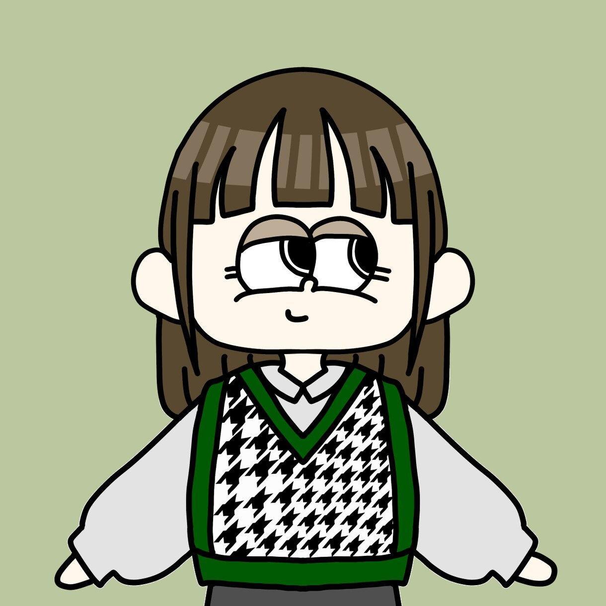 誰でも気軽にアイコンなど描きます 簡単なイラストで誰でも描きます〜！ イメージ1