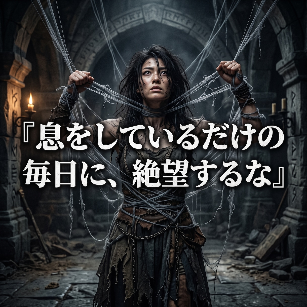 生きる意味と虚無を昇華し極上の使命を授けます 空っぽの毎日は今日で終結！魂が熱狂する極上の玉座へ イメージ4