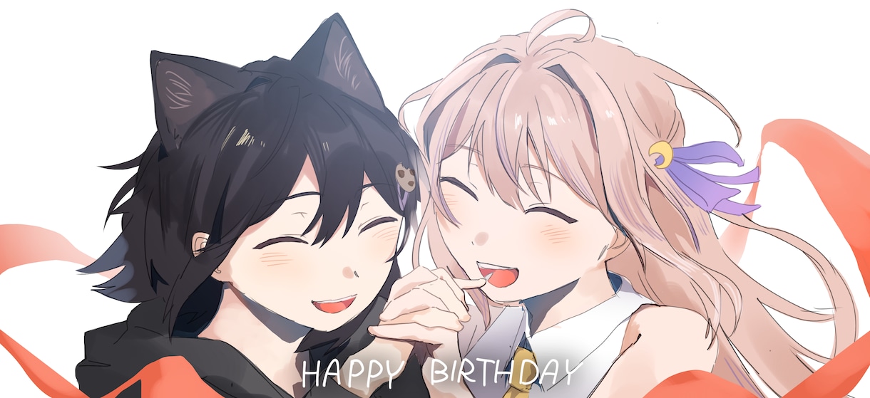 キャラクターイラスト描きます 綺麗と目を引くイラスト描きます！ イメージ2