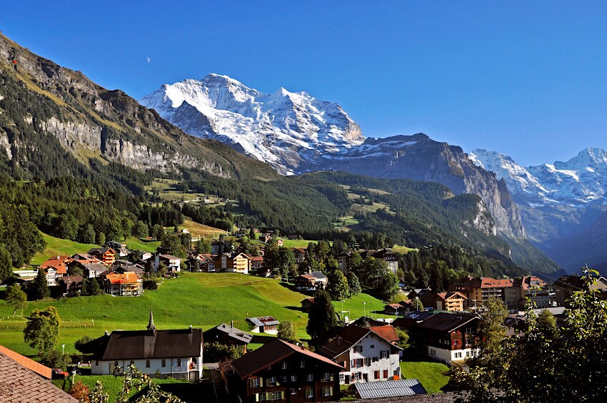 スイスの個人旅行に関するアドバイス、相談を受けます どんな質問でもOK！　気軽にご相談ください(^^) イメージ1