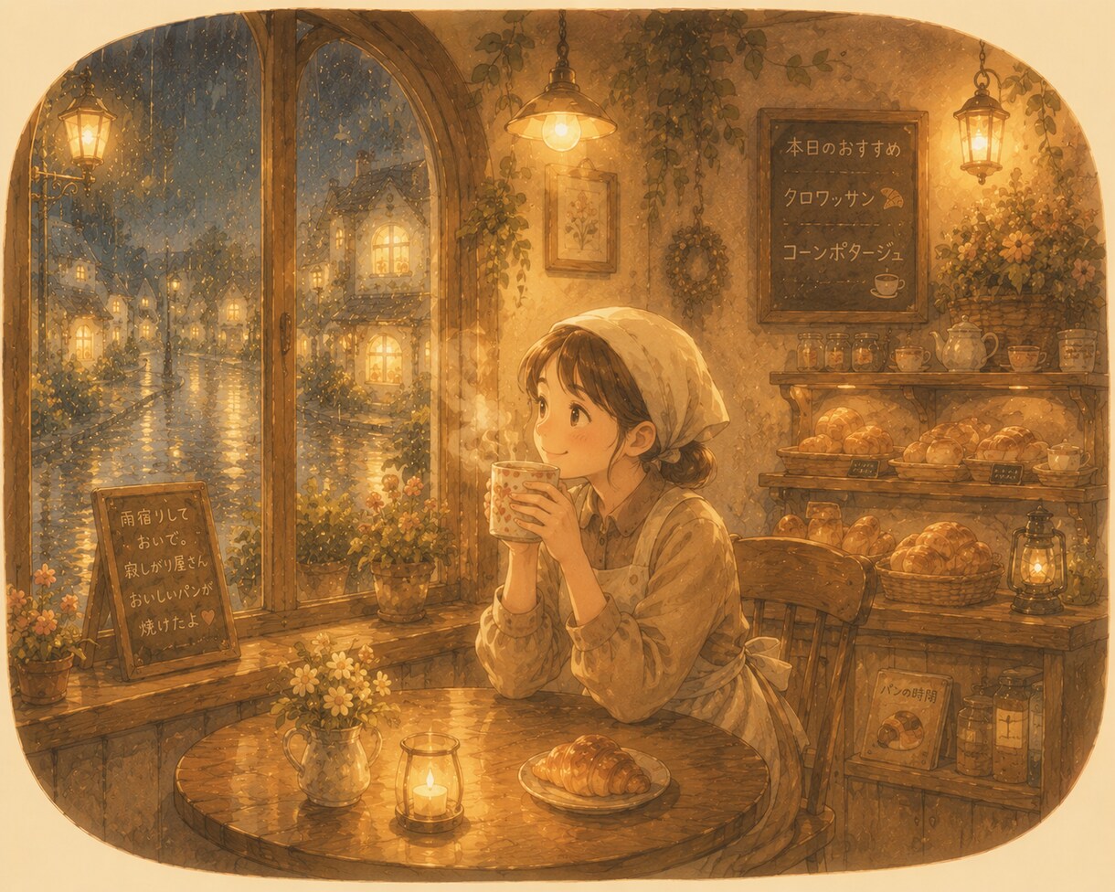 AI生成画像を丁寧に加工・レタッチします 雰囲気を大切に、ご希望に合わせて整えます イメージ5