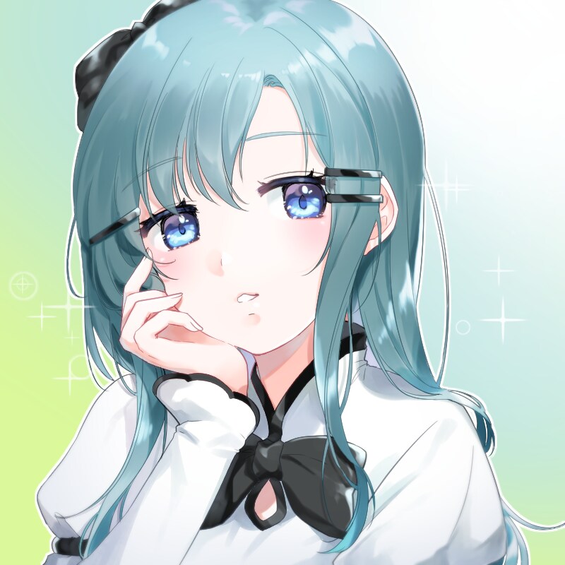 イラストアイコン制作します かわいい女の子をアイコンにしよう！ イメージ8