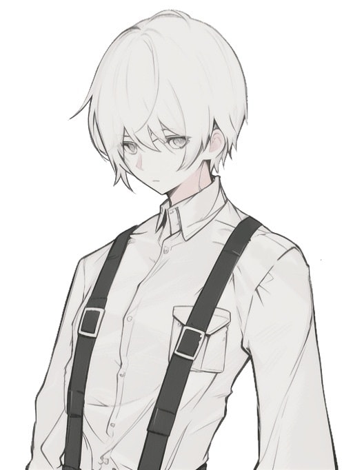 アイコン用のイラスト依頼を募集させて頂きます VTuberの媒体を描かせていただいた実績あり。 イメージ1