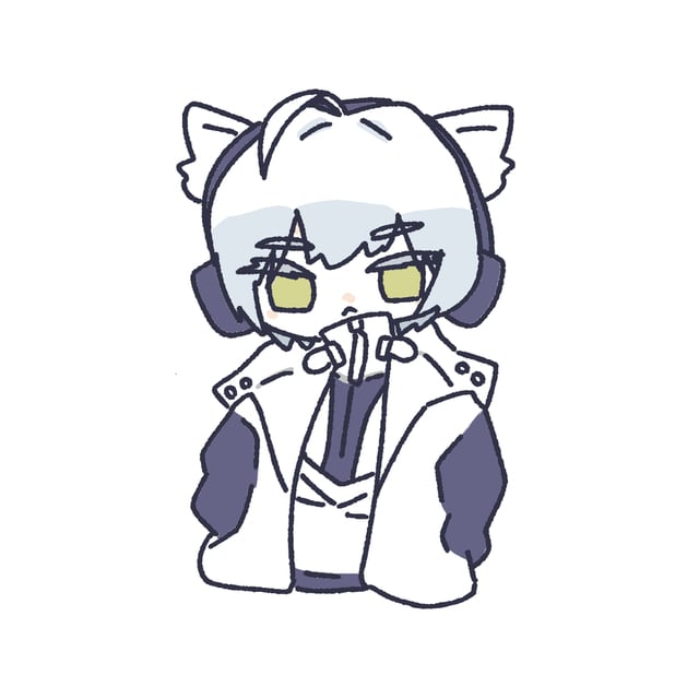 簡単なミニキャライラスト描きます ゆるくてかわいいイラスト！アイコンにおすすめ！ イメージ3